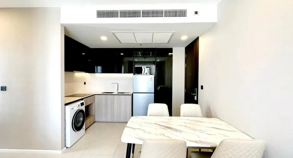 For sale and for rent 2 bedrooms condo in Pathum Wan, Bangkok