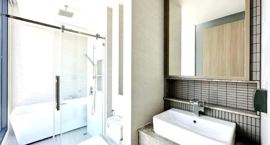 For sale and for rent 2 bedrooms condo in Pathum Wan, Bangkok