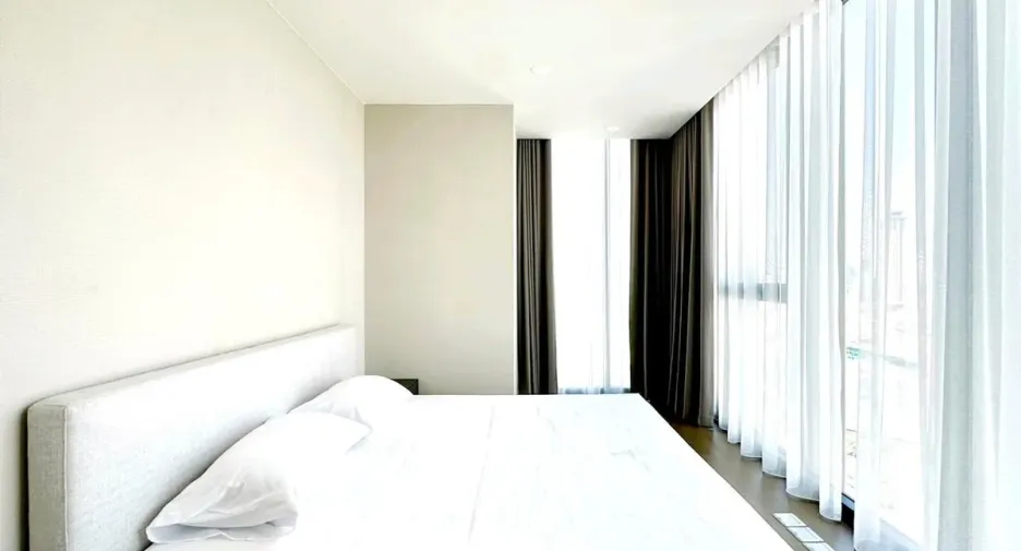 For sale and for rent 2 bedrooms condo in Pathum Wan, Bangkok