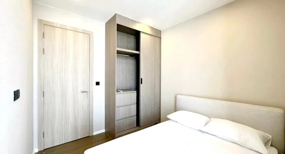 For sale and for rent 2 bedrooms condo in Pathum Wan, Bangkok