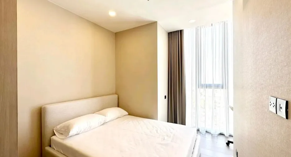 For sale and for rent 2 bedrooms condo in Pathum Wan, Bangkok