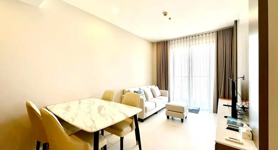 For sale and for rent 2 bedrooms condo in Pathum Wan, Bangkok