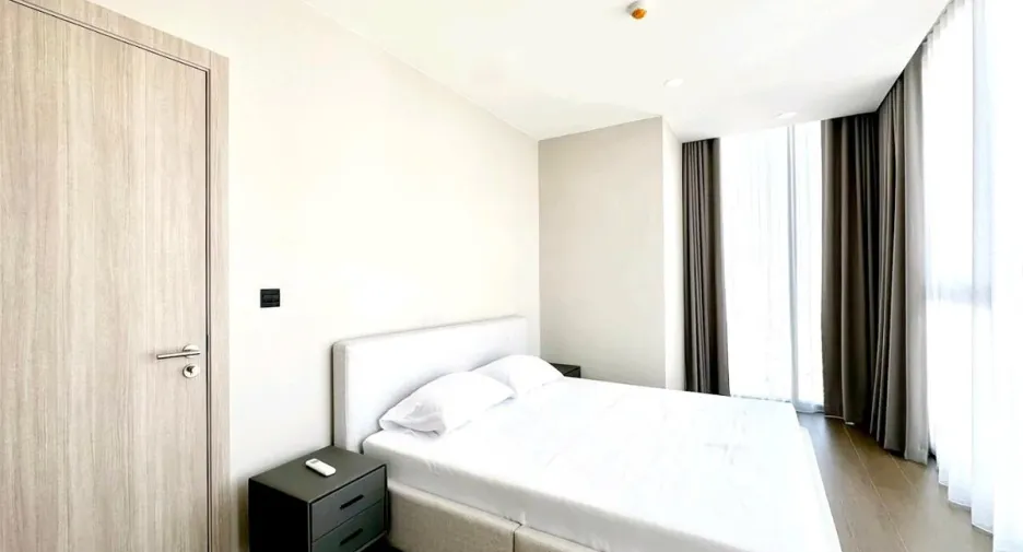 For sale and for rent 2 bedrooms condo in Pathum Wan, Bangkok