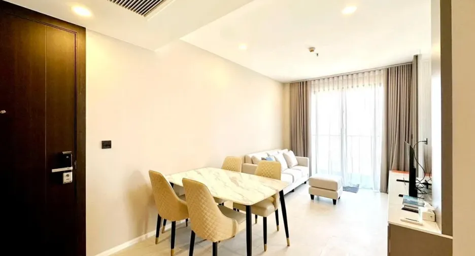 For sale and for rent 2 bedrooms condo in Pathum Wan, Bangkok