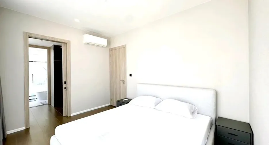 For sale and for rent 2 bedrooms condo in Pathum Wan, Bangkok