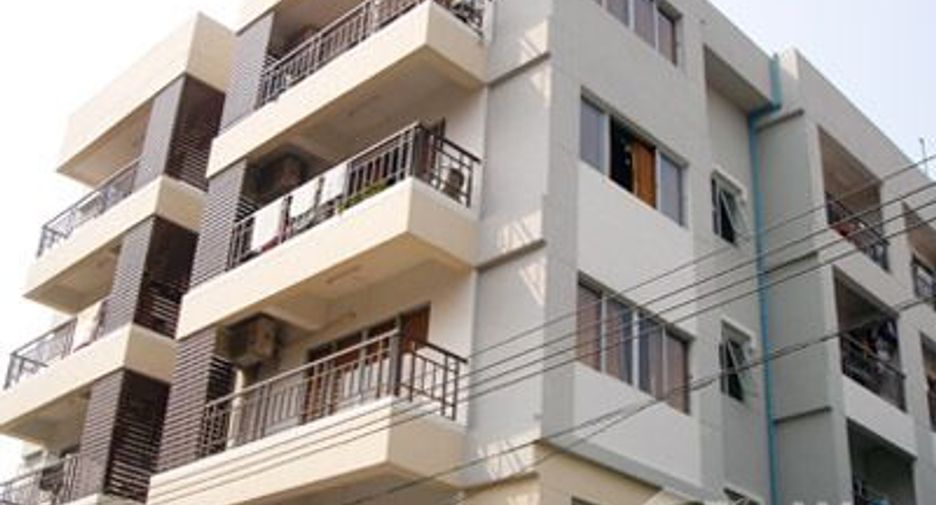 For rent studio apartment in Huai Khwang, Bangkok