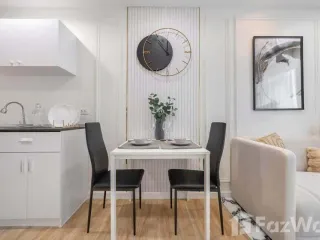Condo en venta de 1 habitaciones en Din Daeng, Bangkok