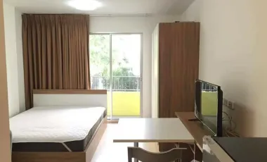À louer studio condo à Bang Na, Bangkok