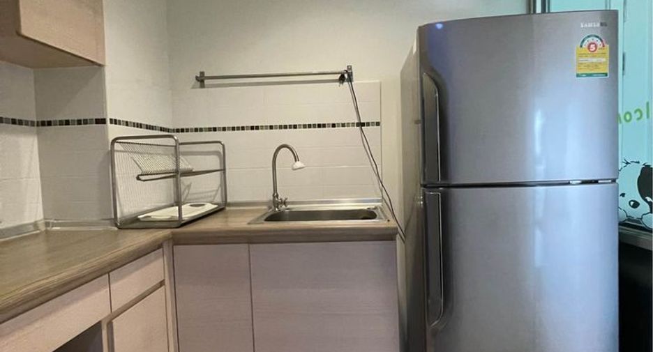 For sale and for rent 1 bed condo in Yan Nawa, Bangkok