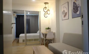 À louer 1 chambre condo à Lat Krabang, Bangkok