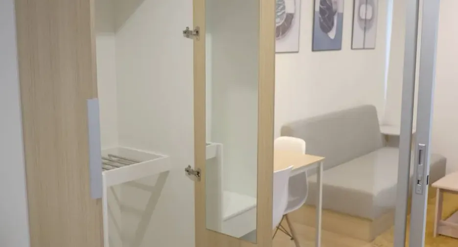 For rent 1 bed condo in Lat Krabang, Bangkok