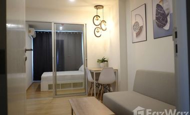 Wohnung zur Miete mit 1 Zimmer in Lat Krabang, Bangkok