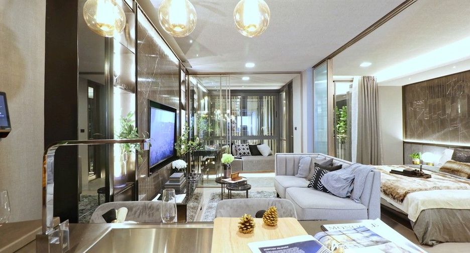 For sale 2 bedrooms condo in Watthana, Bangkok