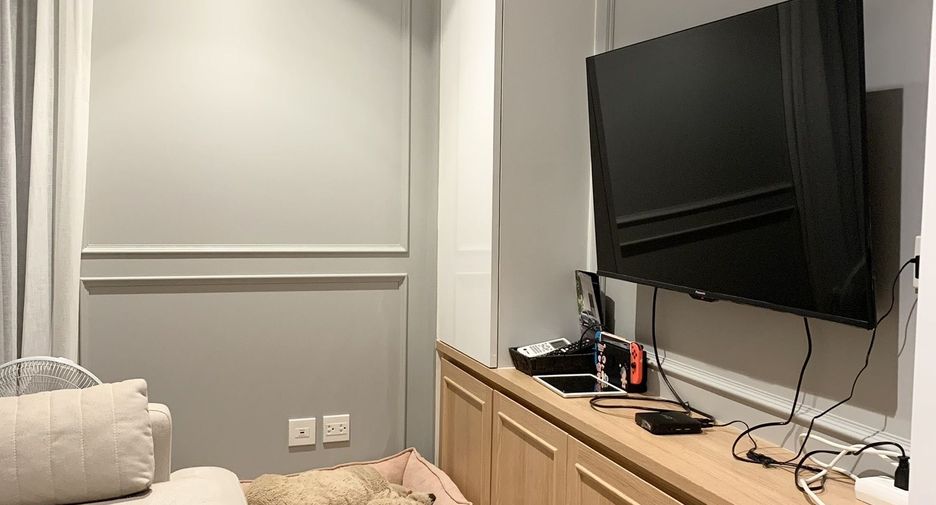 For sale and for rent 2 bedrooms condo in Watthana, Bangkok