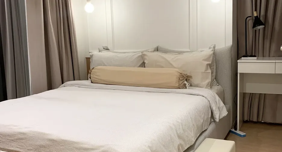 For sale and for rent 2 bedrooms condo in Watthana, Bangkok