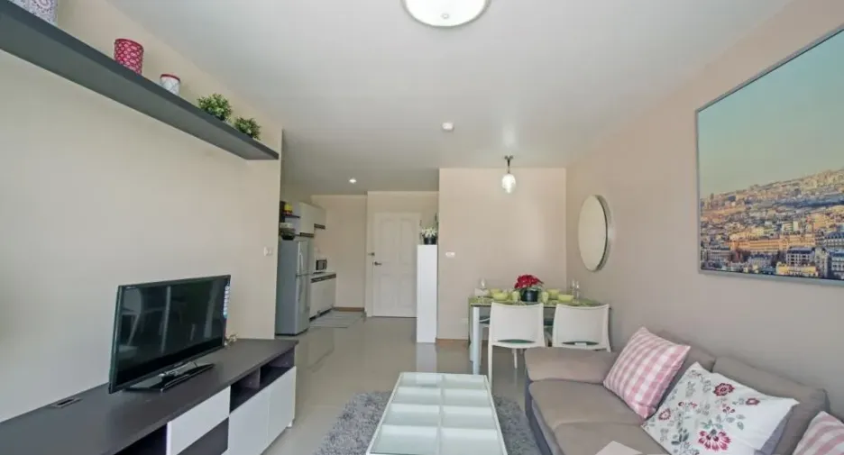 Wohnung zum Kauf und zur Miete mit 2 Zimmer in Bang Na, Bangkok