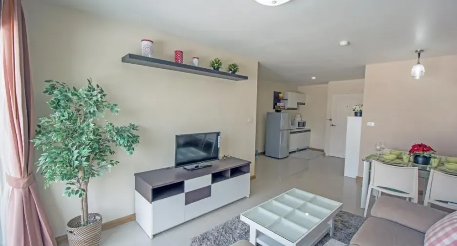 Wohnung zum Kauf und zur Miete mit 2 Zimmer in Bang Na, Bangkok