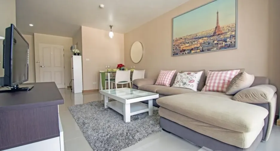 Wohnung zum Kauf und zur Miete mit 2 Zimmer in Bang Na, Bangkok