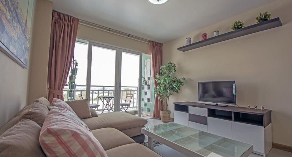 Wohnung zum Kauf und zur Miete mit 2 Zimmer in Bang Na, Bangkok