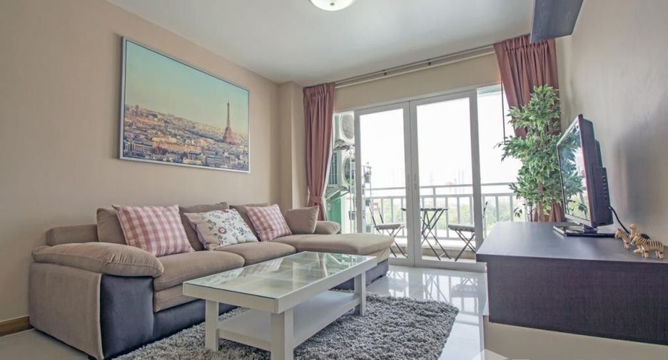 Wohnung zum Kauf und zur Miete mit 2 Zimmer in Bang Na, Bangkok