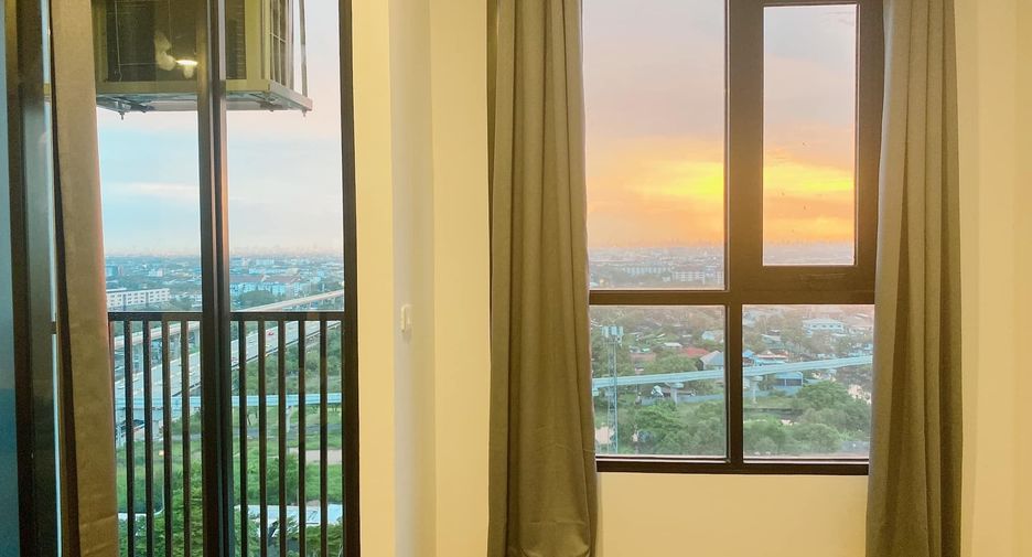 For rent studio condo in Min Buri, Bangkok