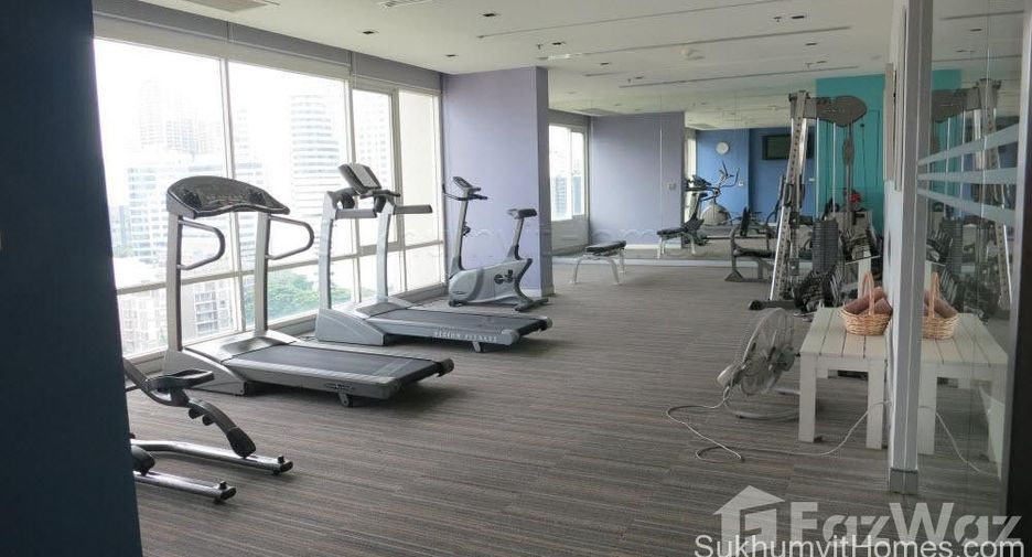 For sale and for rent 3 bedrooms condo in Watthana, Bangkok