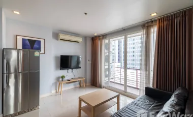 À vendre 2 chambres condo à Bang Rak, Bangkok