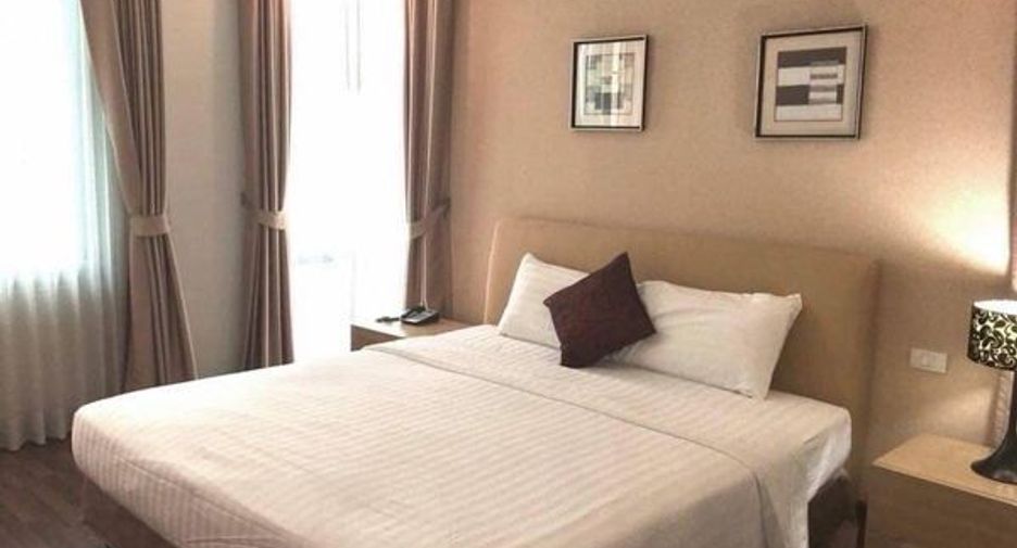 For sale 2 bedrooms condo in Pathum Wan, Bangkok