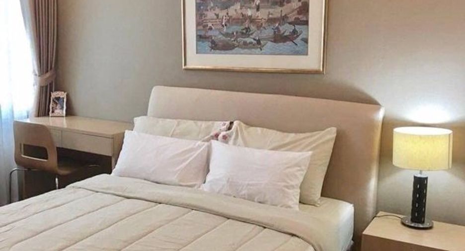 For sale 2 bedrooms condo in Pathum Wan, Bangkok