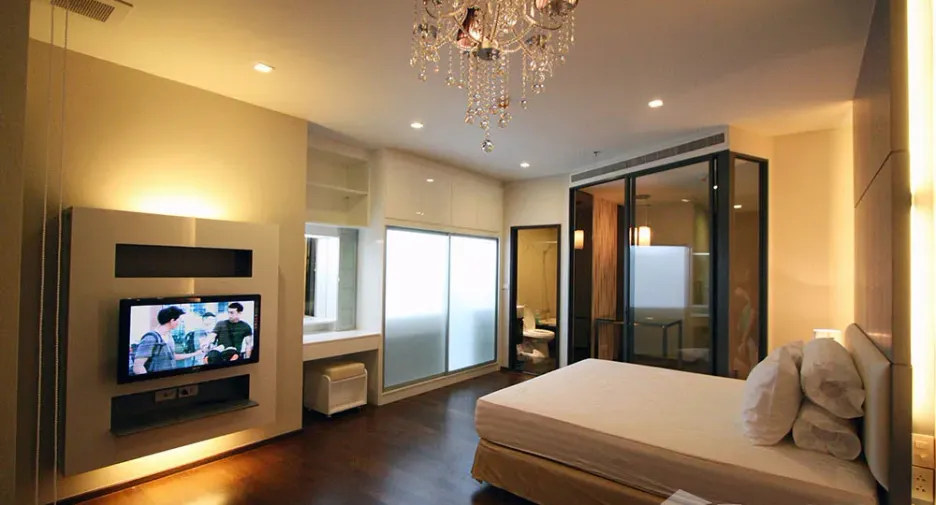 For sale and for rent 1 bed condo in Khlong Toei, Bangkok