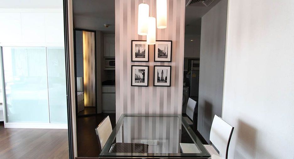 For sale and for rent 1 bed condo in Khlong Toei, Bangkok