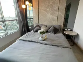 For rent 1 bed condo in Lak Si, Bangkok