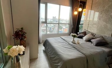 For rent 1 bed condo in Lak Si, Bangkok