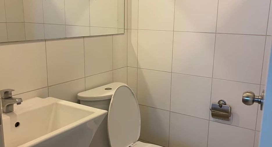 For rent 1 Beds condo in Lak Si, Bangkok