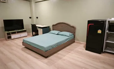 For sale and for rent studio condo in Suan Luang, Bangkok