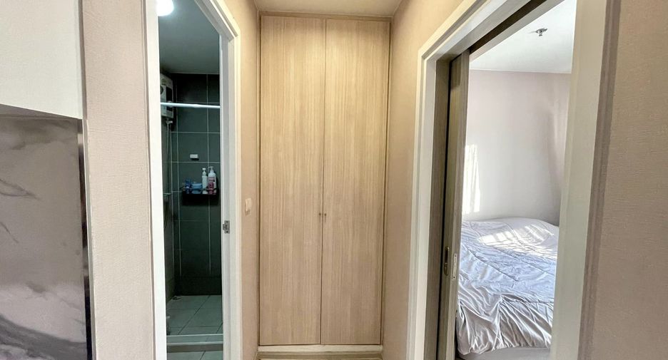 For sale and for rent 2 bedrooms condo in Bang Kapi, Bangkok