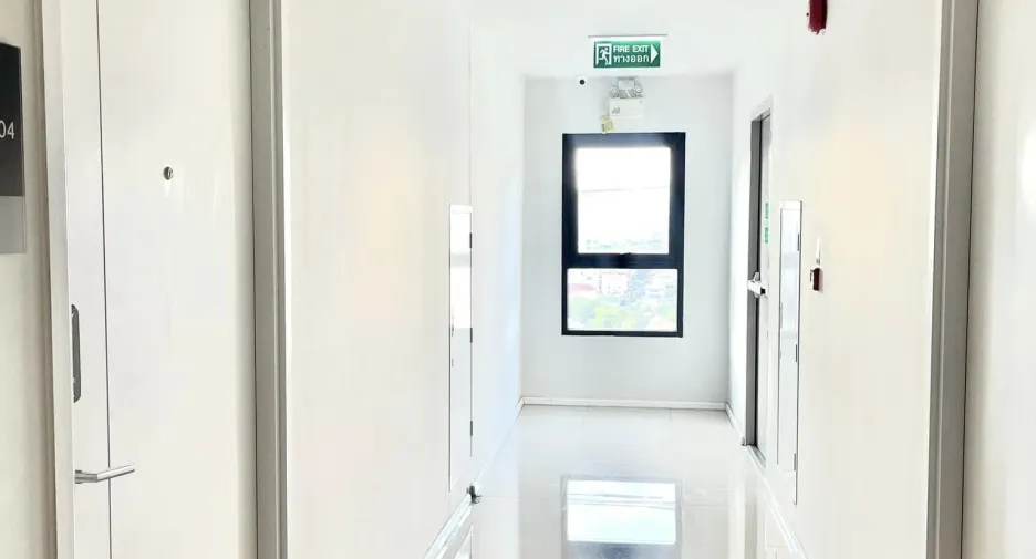 For sale and for rent 2 bedrooms condo in Bang Kapi, Bangkok
