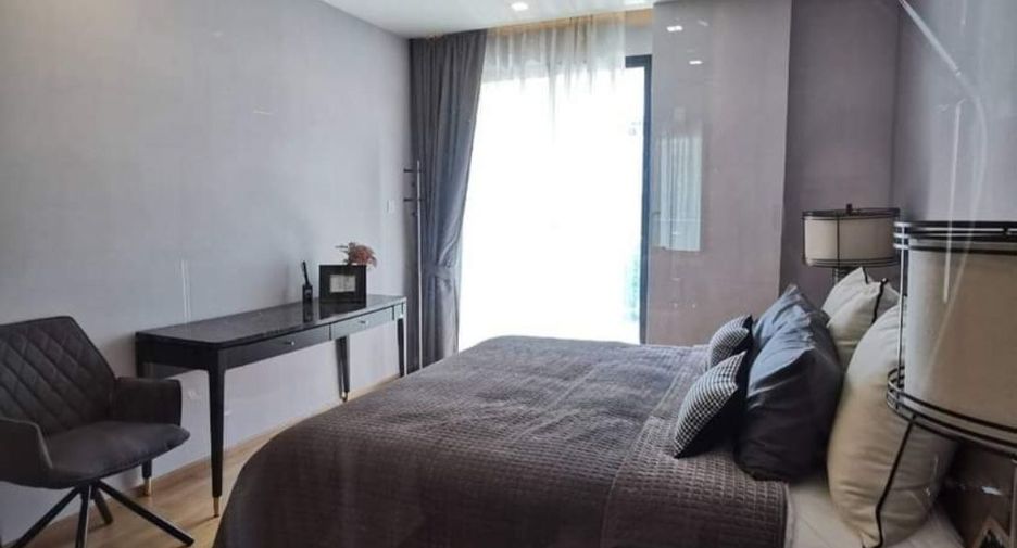 For sale and for rent 3 bedrooms condo in Khlong Toei, Bangkok