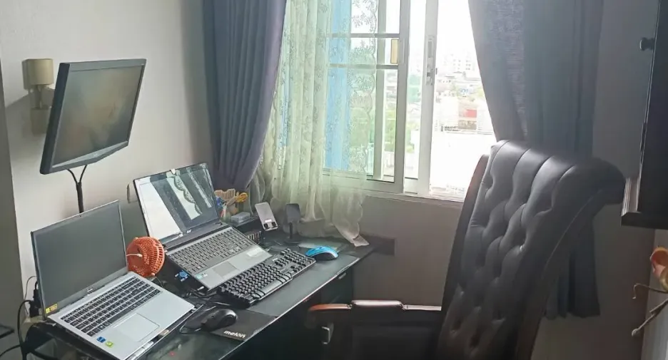 ขาย สตูดิโอ คอนโด ใน วังทองหลาง, กรุงเทพฯ