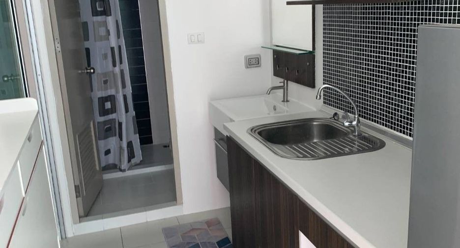 For rent 1 bed condo in Bang Khen, Bangkok