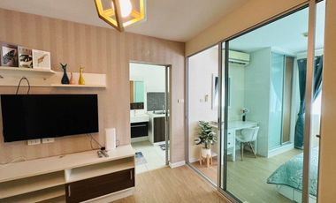 For rent 1 bed condo in Bang Khen, Bangkok