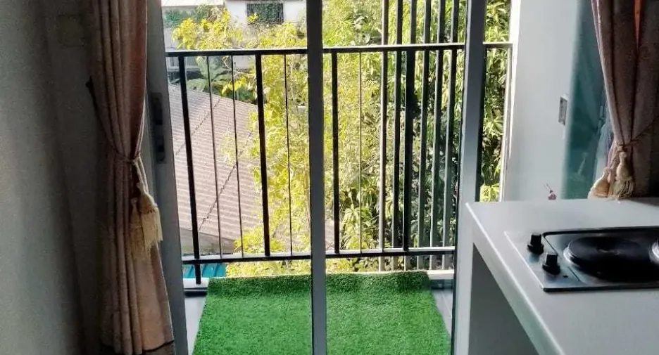 For rent 1 bed condo in Chom Thong, Bangkok