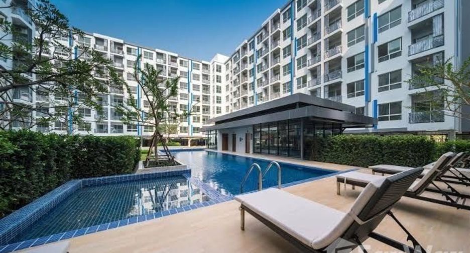 For rent 1 bed condo in Khan Na Yao, Bangkok