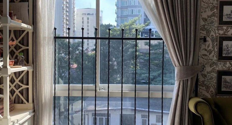 For sale and for rent 2 bedrooms condo in Khlong Toei, Bangkok