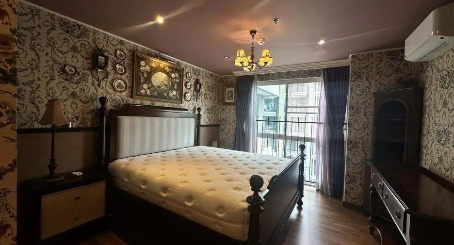 For sale and for rent 2 bedrooms condo in Khlong Toei, Bangkok