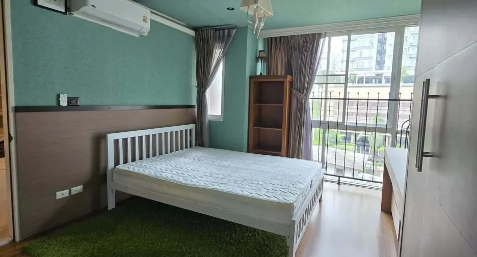For sale and for rent 2 bedrooms condo in Khlong Toei, Bangkok