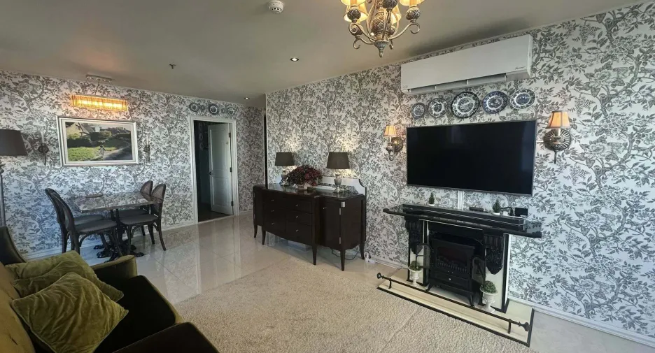 For sale and for rent 2 bedrooms condo in Khlong Toei, Bangkok