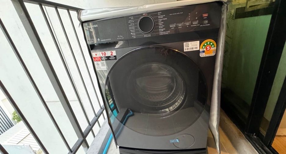 For rent 1 bed condo in Bang Bon, Bangkok