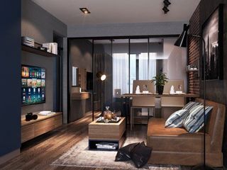 For sale and for rent 1 bed condo in Bueng Kum, Bangkok