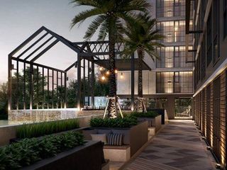 For sale and for rent 1 bed condo in Bueng Kum, Bangkok
